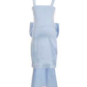 Charming Light Blue Kids Formal Dress
